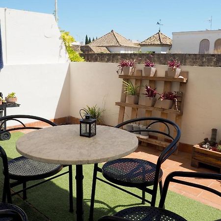 Apartamento En Juderia La Murallita Kordoba Bagian luar foto