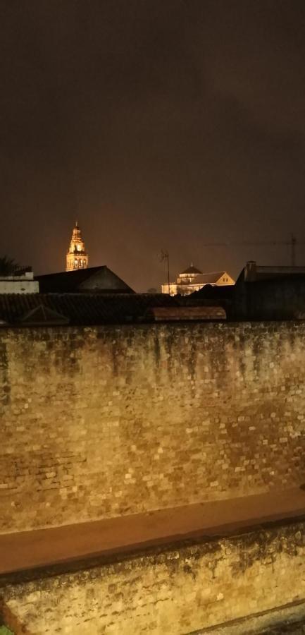 Apartamento En Juderia La Murallita Kordoba Bagian luar foto
