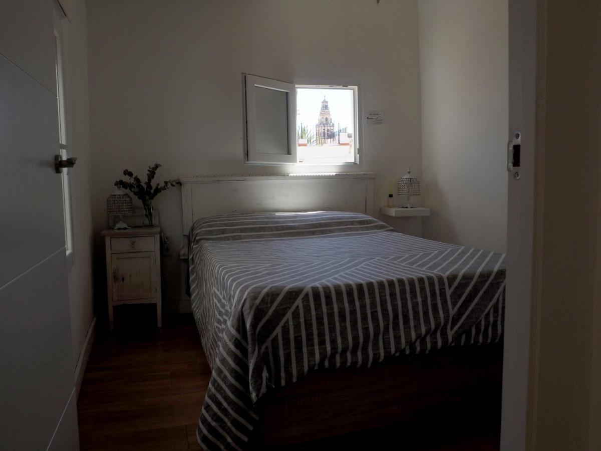 Apartamento En Juderia La Murallita Kordoba Bagian luar foto
