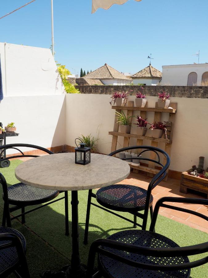 Apartamento En Juderia La Murallita Kordoba Bagian luar foto
