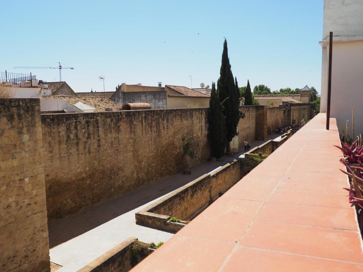 Apartamento En Juderia La Murallita Kordoba Bagian luar foto