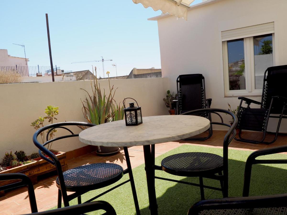 Apartamento En Juderia La Murallita Kordoba Bagian luar foto