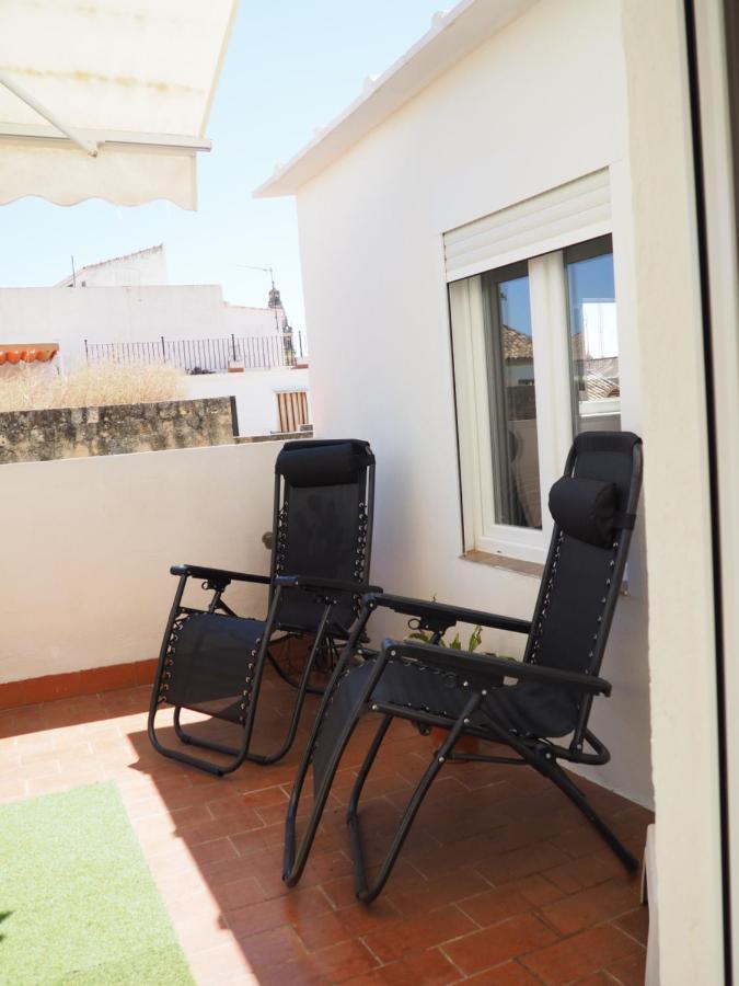Apartamento En Juderia La Murallita Kordoba Bagian luar foto