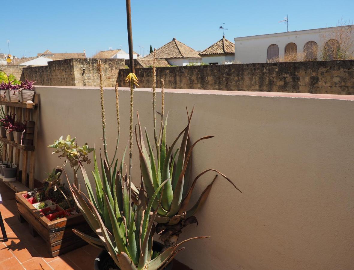 Apartamento En Juderia La Murallita Kordoba Bagian luar foto